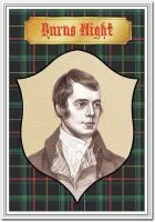 Celebrate the Writings of Robbie Burns, in Alliston