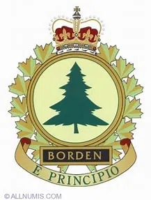 Explosions on CF Base Borden Will be Noisy but Safe