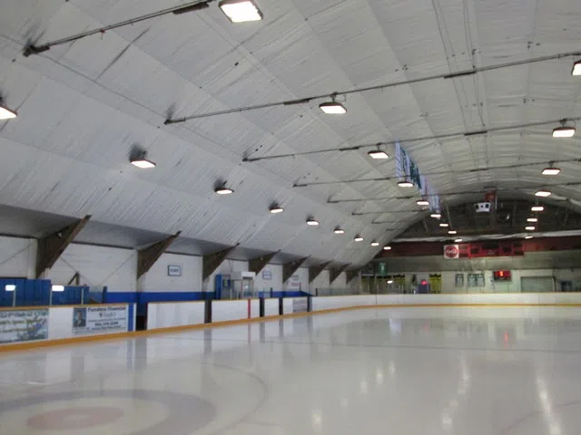 Beeton Memorial Arena Ready to Re-open