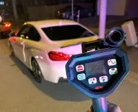 I Don’t Think my Car Goes that Speed!