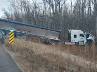 Traffic Chaos Continues This Afternoon as 400 Southbound Remains Closed