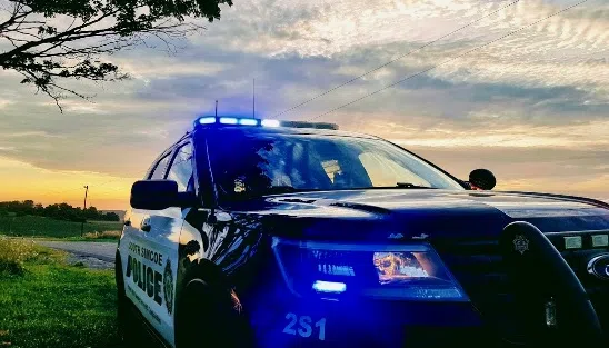 Violent Robbery At Innisfil Gas Station