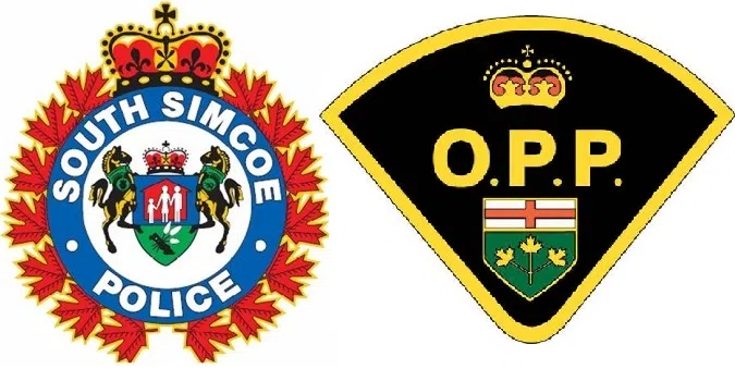 Wasaga Beach Resident Facing Charges Following 2 Collisions, Being in Possession of a Stolen Vehicle and Impaired Driving