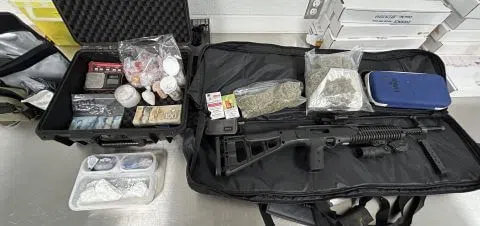 Angus Man Caught in Barrie Drug Bust