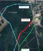 Royal Canadian Air Force Centennial Activities means Roads Will be Closed