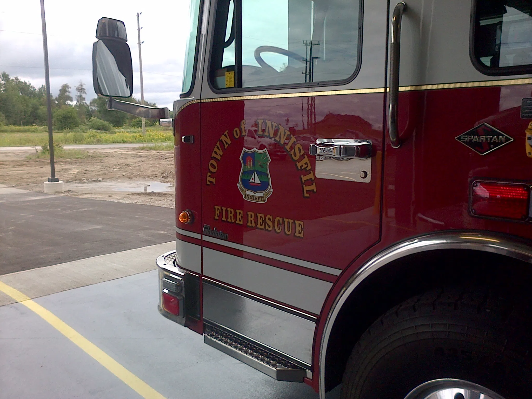 12 Days of Holiday Fire Safety campaign begins in Innisfil