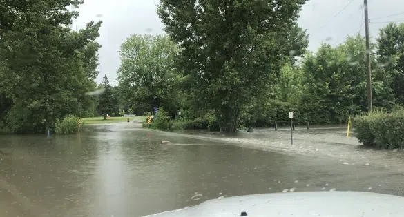 Innisfil Residents Told to Prepare for Flooding