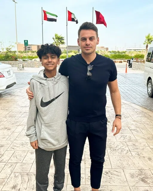 Local Soccer Player Catches The Eye Of FIFA Scouts