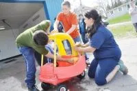 Cadets Hosting Car Wash this Weekend