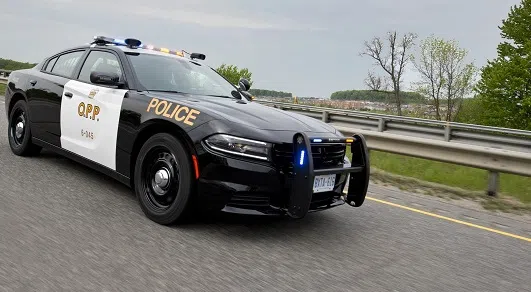 Woman arrested after allegedly trying to steal vehicle in New Tecumseth