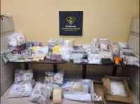 Raid on Illegal Dispensary Leads to Seizure of Magic Mushrooms
