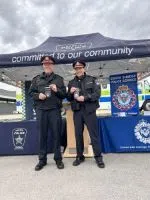 Police Partnership with Common Goal