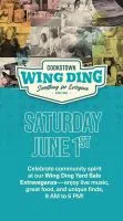 Wing Ding is Back