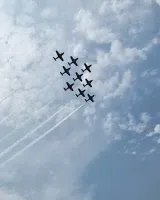 Barrie Air Show this Weekend