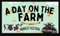 Meet the Cows at Day on the Farm