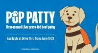 Pup Patty for Fido