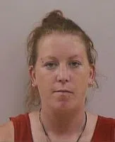 Woman Wanted by Police