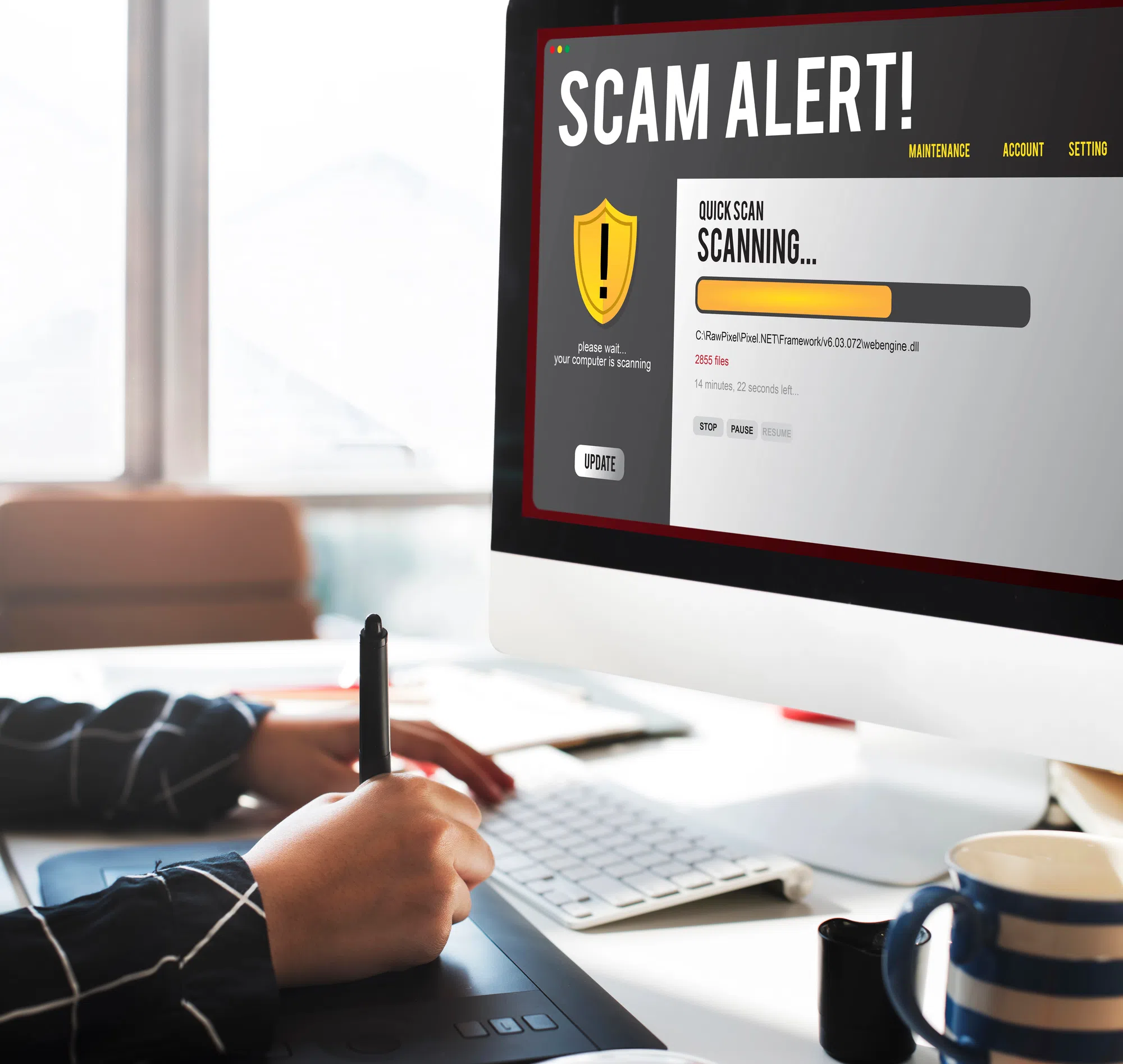 Fraudsters Now Impersonating the Canadian Anti Fraud Center