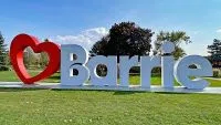 Barrie Makes the List of Top Spots to Live