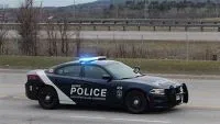 Two males hospitalized following stabbing, hit-and-run at Barrie plaza