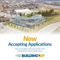 New Affordable Housing Now Accepting Applicants