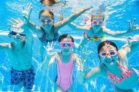 Free Swimming to Beat the Heat
