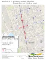 Road Closures this Weekend to Accommodate Tottenham Street Fest