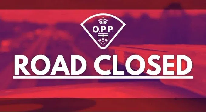 400 South Closed at Hwy 88