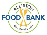 Shelves Bare at the Alliston Food Bank