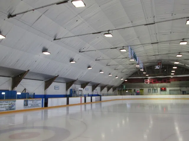Temporary Refrigeration Unit will Keep Arena Cool