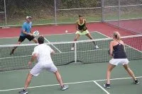 Thinking About Taking Up Pickleball?