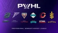 The PWHL Unveils Team Names and Logos