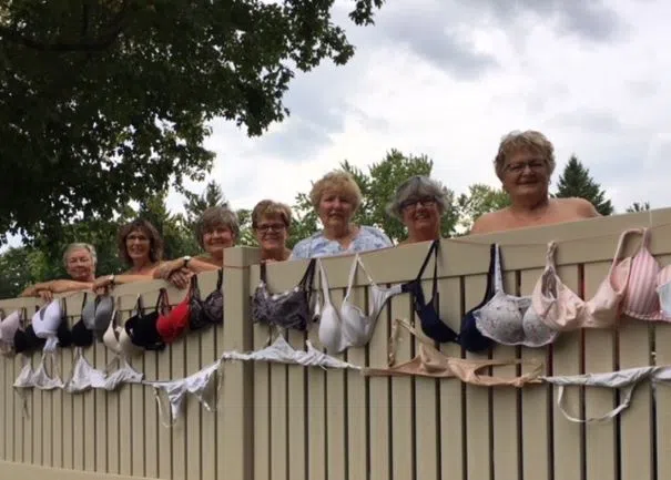 Donate Your Used Bra for a Good Cause