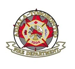 Occupants Escape Burning Trailer in Adjala-Tosorontio