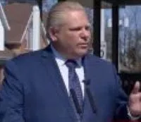 Ontario Premier Makes Multi Million Dollar Announcement