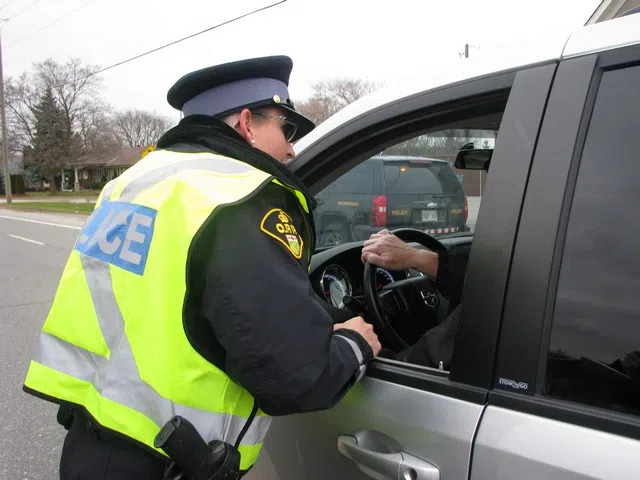 Police Advise Drivers to Stay Sober While Behind the Wheel