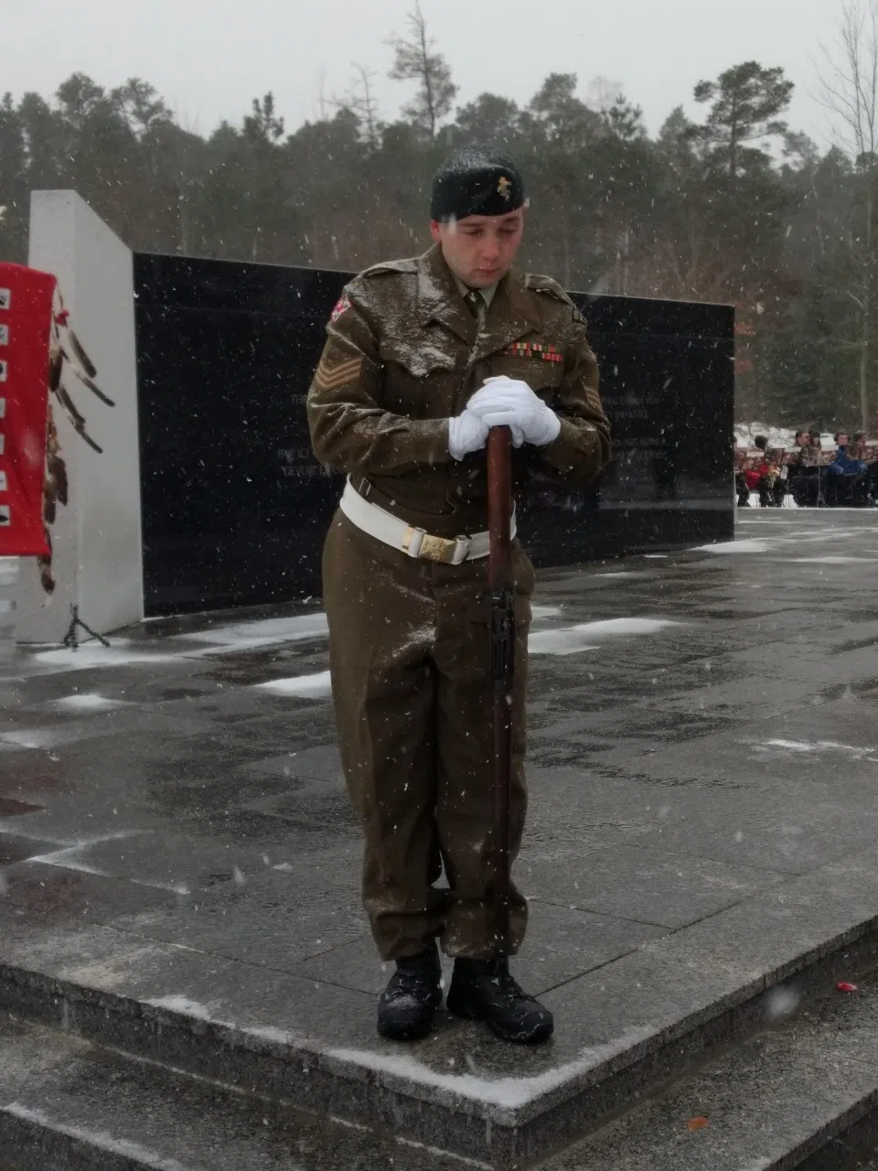 RCAF Borden Remembrance Day Ceremony to Use Blank Artillery Rounds