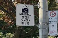 Slow Down - Speed Camera Now Active in Innisfil