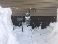 Enbridge Reminds Customers to Keep Gas Meters and Vents Free from Ice and Snow