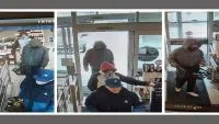 Robbery at Tottenham LCBO has Police Searching for 3 People