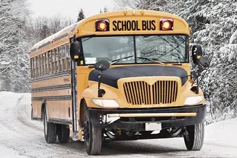 School Buses Running in South Simcoe