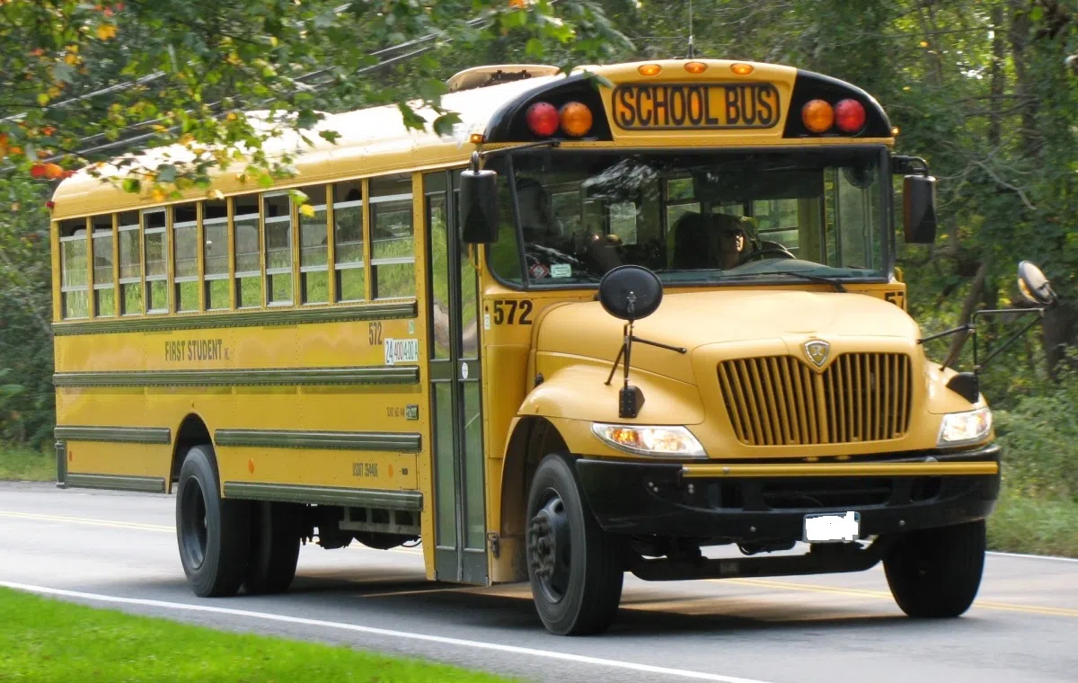 School Bus Safety Program for New Riders