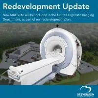 Stevenson Memorial Hospital's New Facility to Include MRI