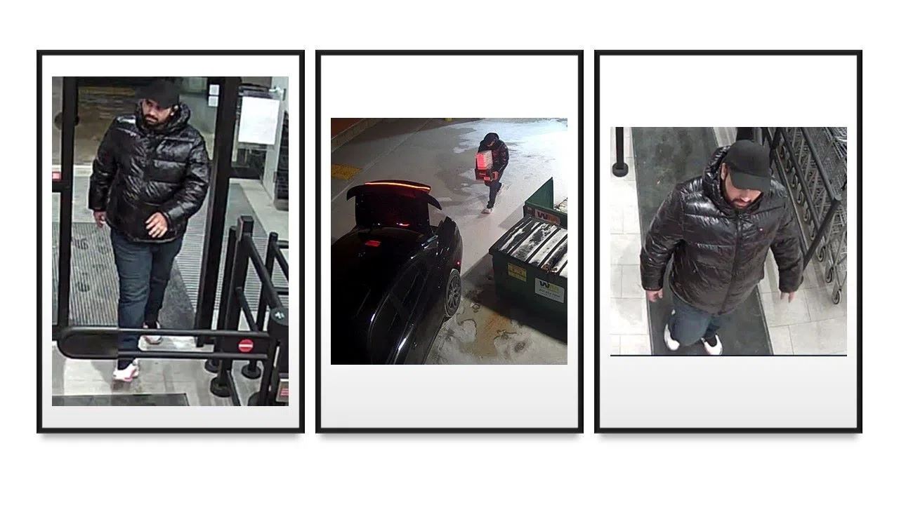 LCBO Theft – Loss Over $2300