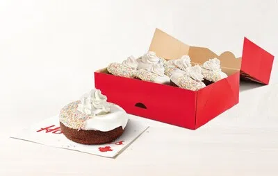 Tim Hortons announces return of Special Olympics Donuts