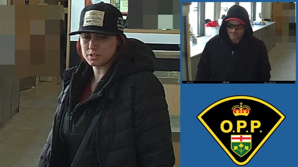 Theft At Alliston LCBO, Police Searching For Suspects