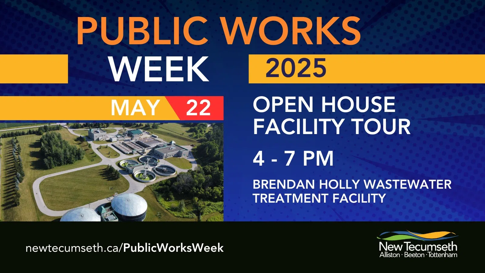 Public Works Week Coming To Alliston In May