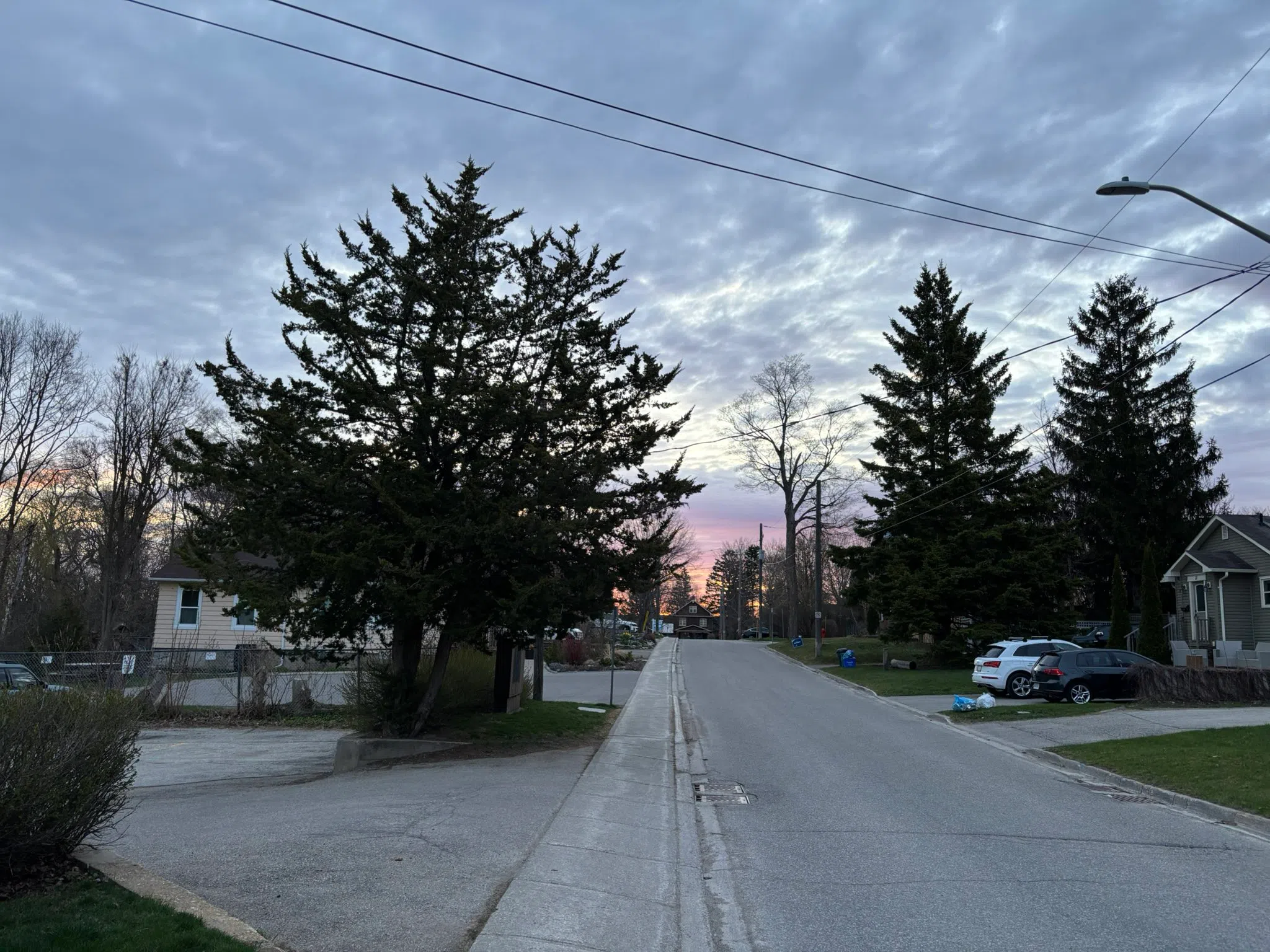 South Simcoe forecast for Monday, April 28th