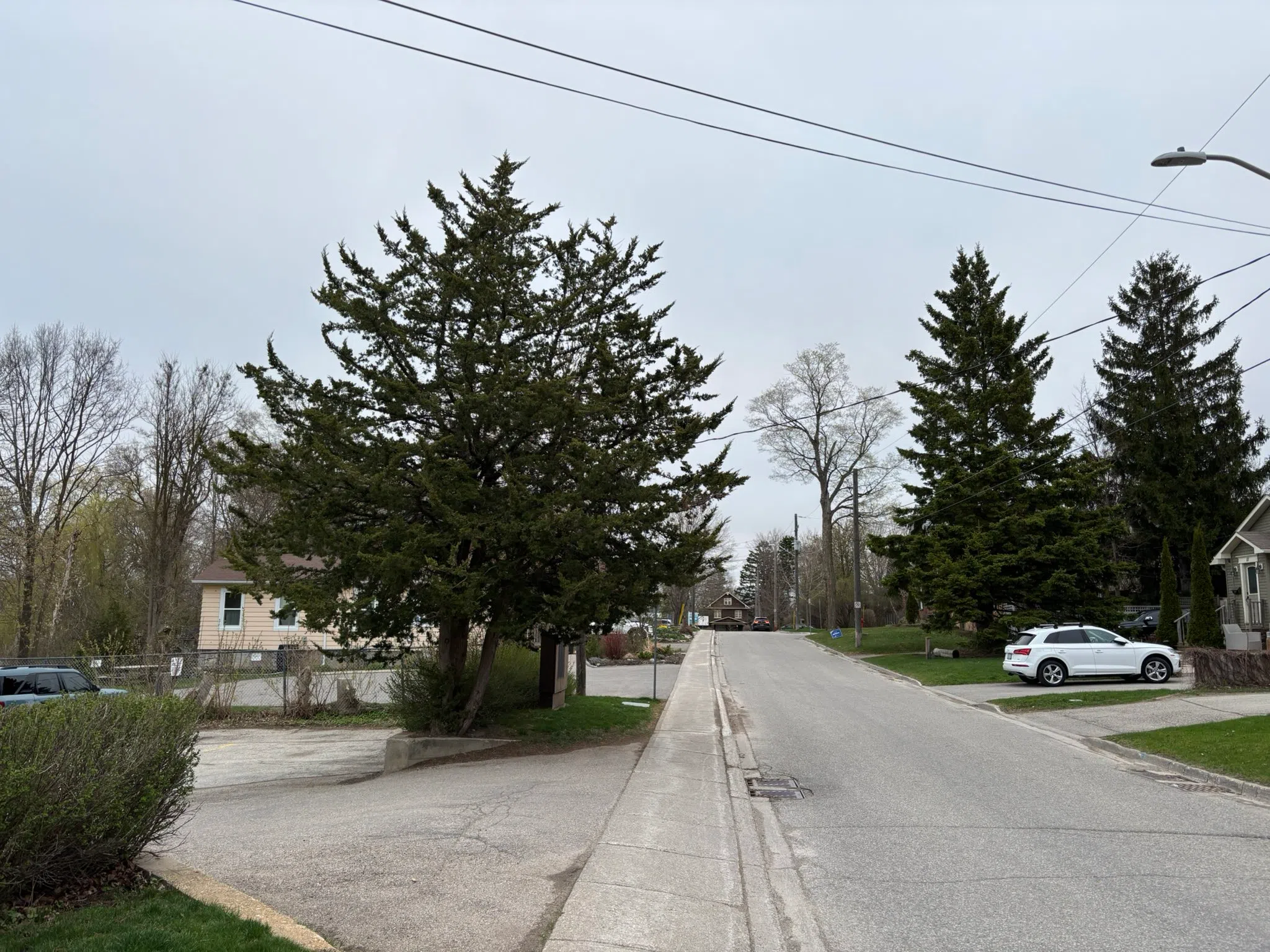 South Simcoe forecast for Wednesday, April 30th