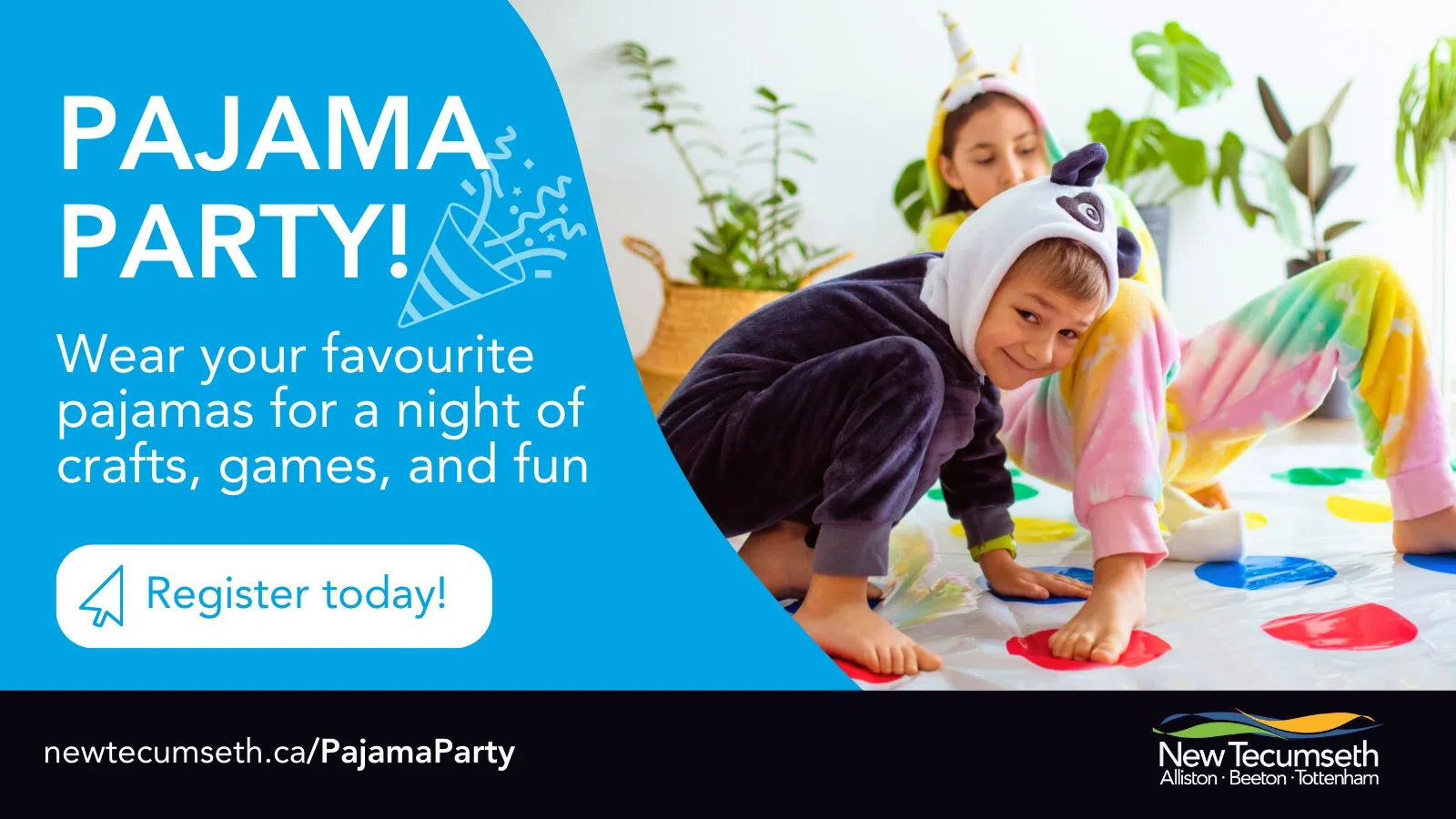 Parents, Could You Use A Break?